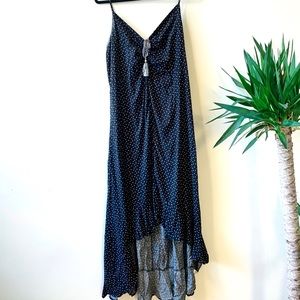 Polka dot dress 👗